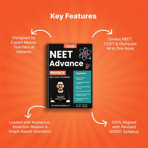 Vedantu NEET Advance Physics Question Book | NEET-UG Medical Entrance