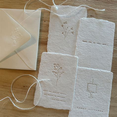 Image result for Using Hand Made Paper for Cards