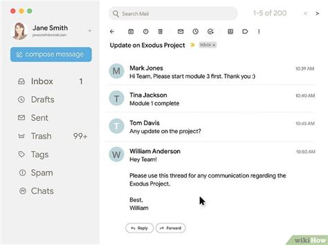 Image result for Email Thread