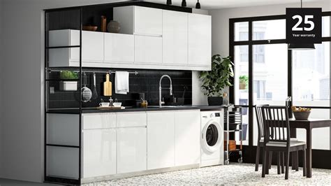 Buy Modular Kitchen to Build Your Perfect Kitchen - IKEA