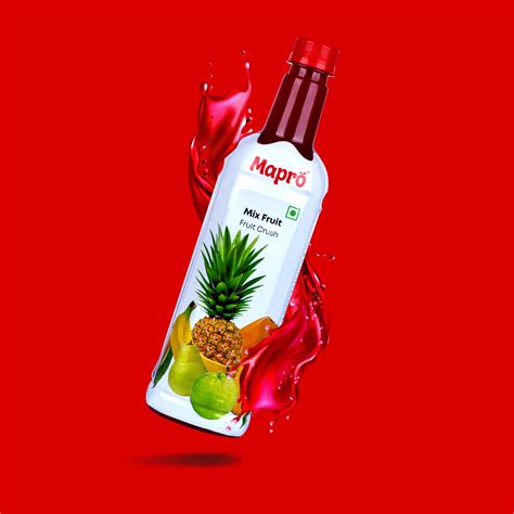 Mixed Fruit Crush – Mapro