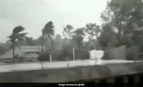 वैज्ञानिकों ने खोजी तकनीक, सैटेलाइट से पहले ही अब चक्रवाती तूफान का ...