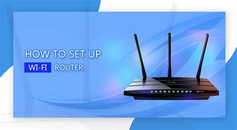 Wi-Fi Router Setup 的图像结果