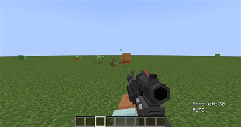 Minecraft Java Gun Mods 1.18 的图像结果