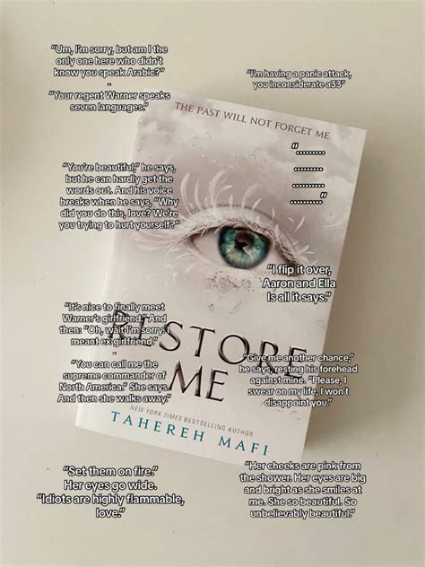 22 Shatter me quotes ideas | shatter me quotes, shatter me series, book ...