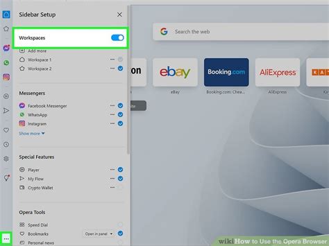 How to Use Opera Browser 的图像结果