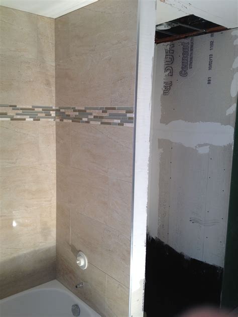 Beautiful Bathroom Tiling - Tub Surround Tile Patterns - Home Tile Ideas