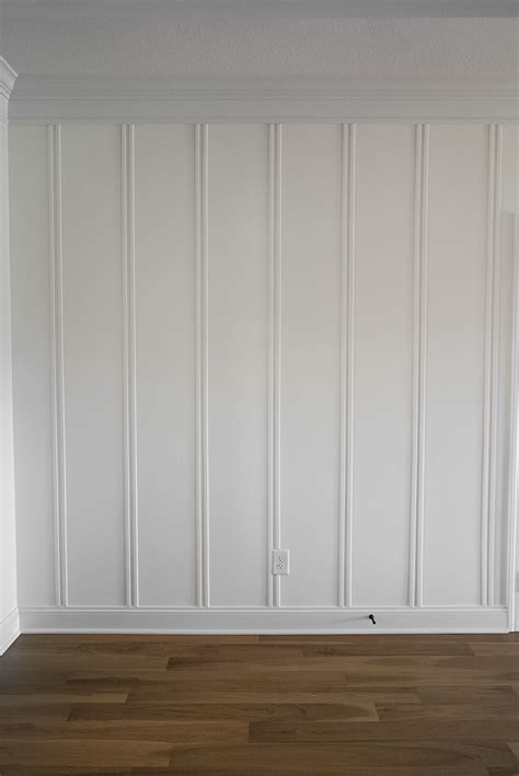 Diy board and batten accent wall – Artofit