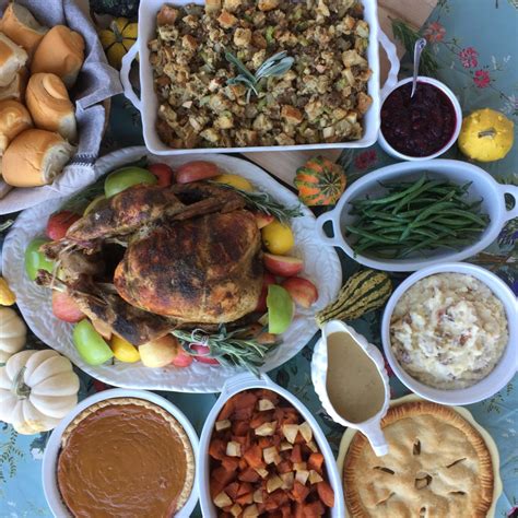 How to Host Thanksgiving Dinner | A Bountiful Kitchen