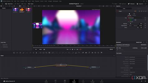 5 reasons I use DaVinci Resolve instead of After Effects for motion ...