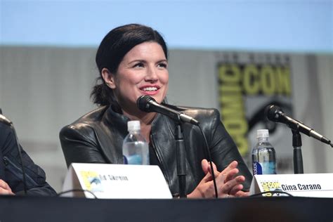 Ronda Rousey, Gina Carano Fight: Mixed Martial Artist Details Brutal ...