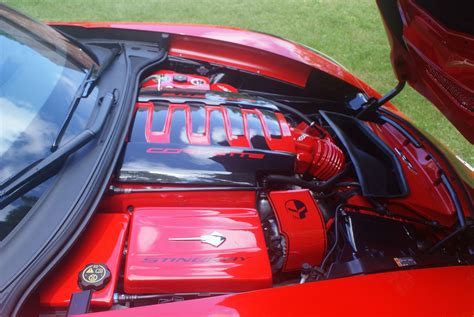 C7 engine bay dress up - CorvetteForum - Chevrolet Corvette Forum Discussion