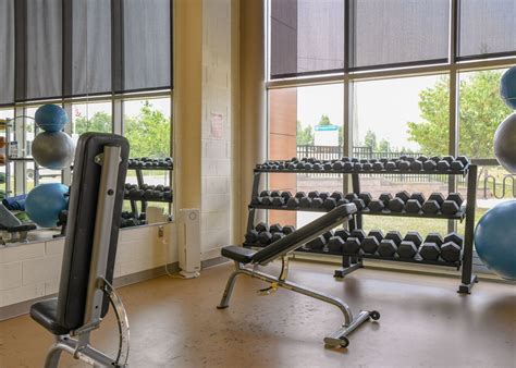 Nancy H. Dacek North Potomac Community Recreation Center - Department ...