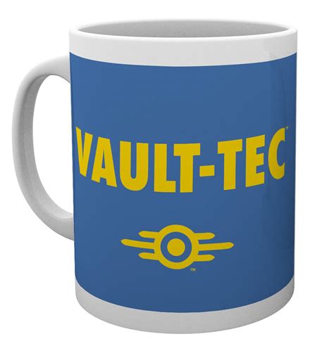 Køb Fallout 4 Vault Tec Coffee Mug