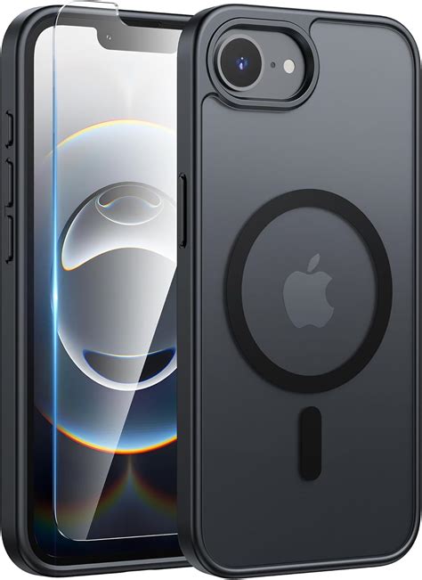 FNTCASE for iPhone 16e Case: Phone 17e Phone Case [Compatible with ...