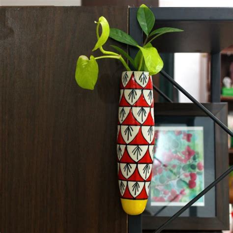 Ceramic Magnetic Planter – The Good Road Gifting