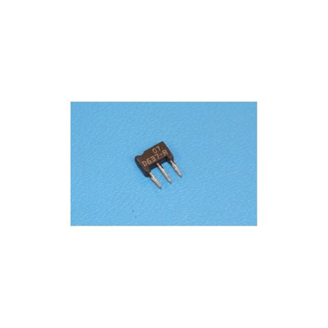 D636 AND D637 TO TRANSISTOR SET
