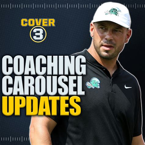 Coaching Carousel: Most Impactful Coordinator Hires  | Cover 3 College Football