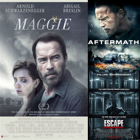 MOVIE MONDAY: Reviews of Maggie, Aftermath, and Escape Plan - Running ...