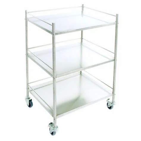 Hospital Trolleys - ABS Anesthetic Cart Trader - Wholesaler ...