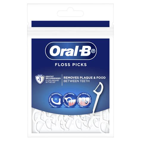 Oral-B Floss Picks | Oral-B SG