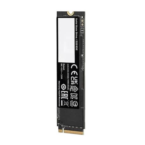 Gigabyte Aorus Gen4 7300 SSD 2TB Internal SSD