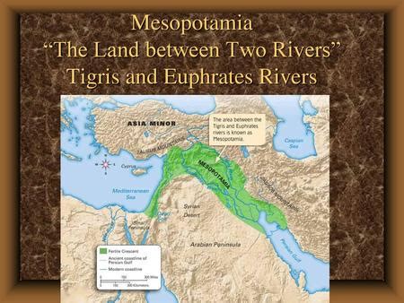 Mesopotamia 的图像结果