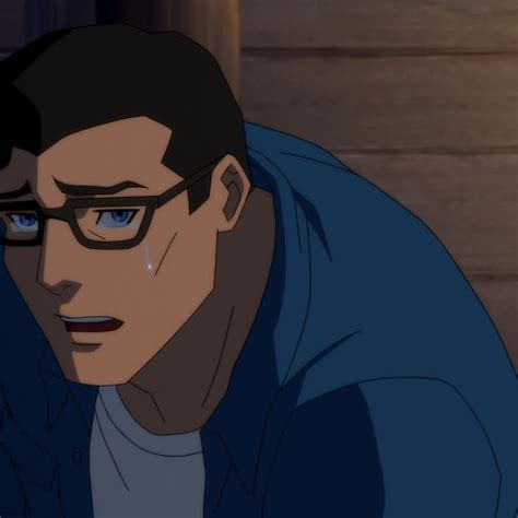 Young Justice Superboy And Superman