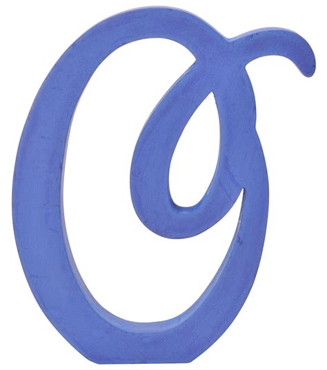 Letter-O-Holic Extra Large Disney Font Freestanding Wooden Letters ...
