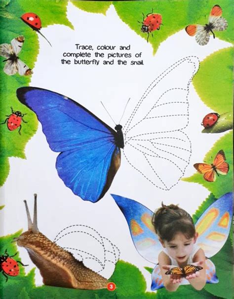Awesome 101 Activity Book 1 With Original Pictures – Books and You