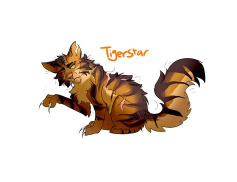 Warrior Cat Tigerclaw