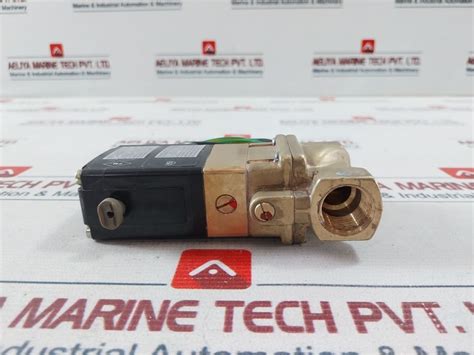 Burkert 0282 A 1/2 Fpm Br Solenoid Valve – Aeliya Marine Tech