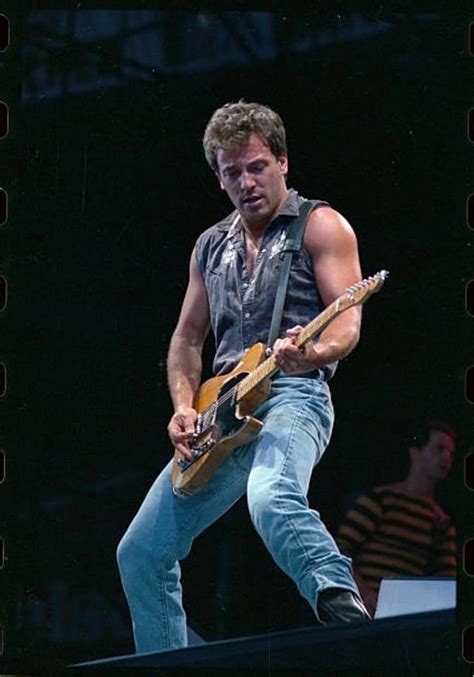 Bruce Springsteen Live 1985 的图像结果