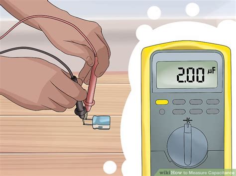 Image result for Capacitance Measurement
