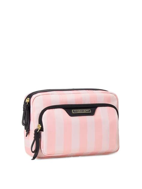 Buy The Victoria Glam Bag Iconic Stripe Online - Style ID: 667554165700 ...
