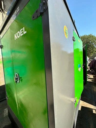 Power Generators - Kirloskar 5 Kva Generator Trader - Retailer from Mumbai