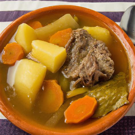 Caldo de res | Rouxtine Recipes