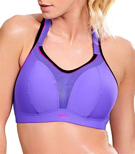 Big Bust Sports Bra