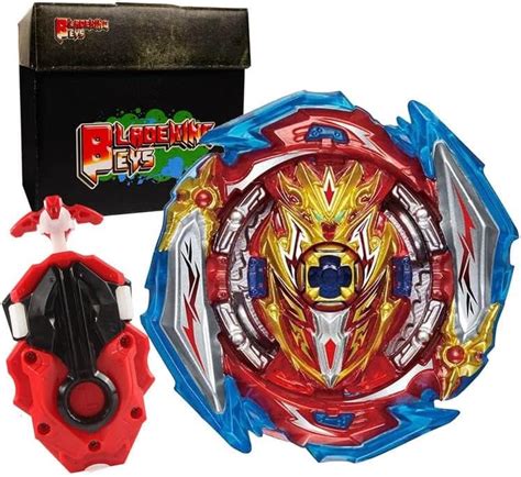 Buy BLADEKING BEYS DB Launcher Kit- B173-01 Infinite Achilless ...