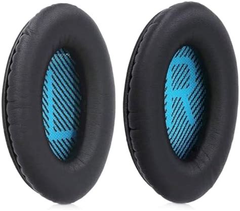 MMOBIEL Ear Cushions Earpad Compatible with Bose QuietComfort 35 ii QC2 ...