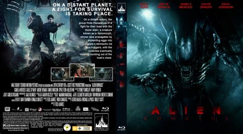Image result for Alien Romulus Opening DVD