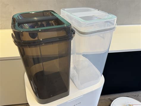 Ricambi Serbatoio Acqua Pulita E Sporca Per Aspirapolvere Eureka NEW430BL - Perfetta Compatibilità, Facile Installazione
