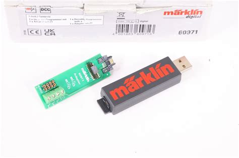 Decoder Programmer Marklin 60971 的图像结果