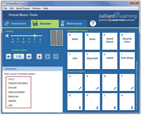 Image result for Sampler Virtual