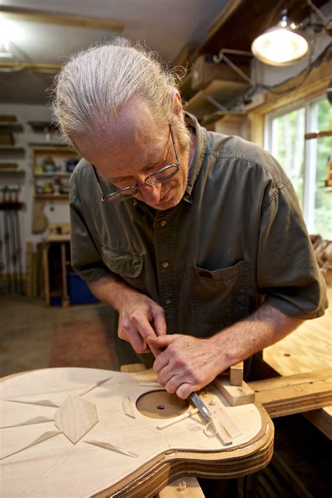Dale Kumbalek: Door County's Local Luthier - Door County Pulse