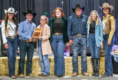WSF Wins Mountain States Circuit Small Rodeo of the Year Award ...