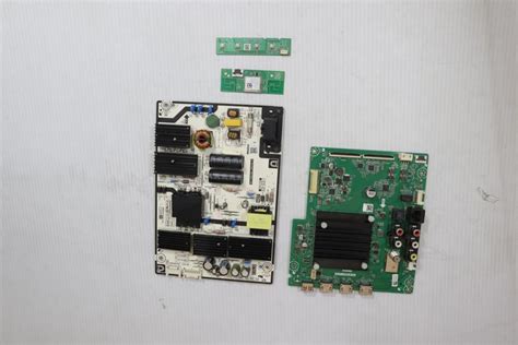 Lutema Television Repair Kit for Vizio V655-H19 with TV India | Ubuy