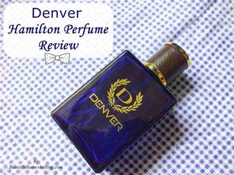 Denver Hamilton Perfume Review Eau de Parfum - 100 ml Price in India ...