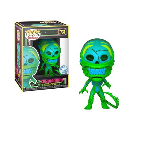 Image result for Alien Xenomorph Funko POP