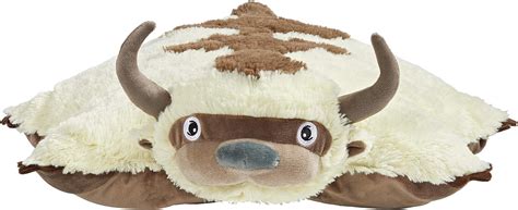 Buy Pillow Pets 30” Jumboz Appa Stuffed Animal, Nickelodeon Avatar: The ...